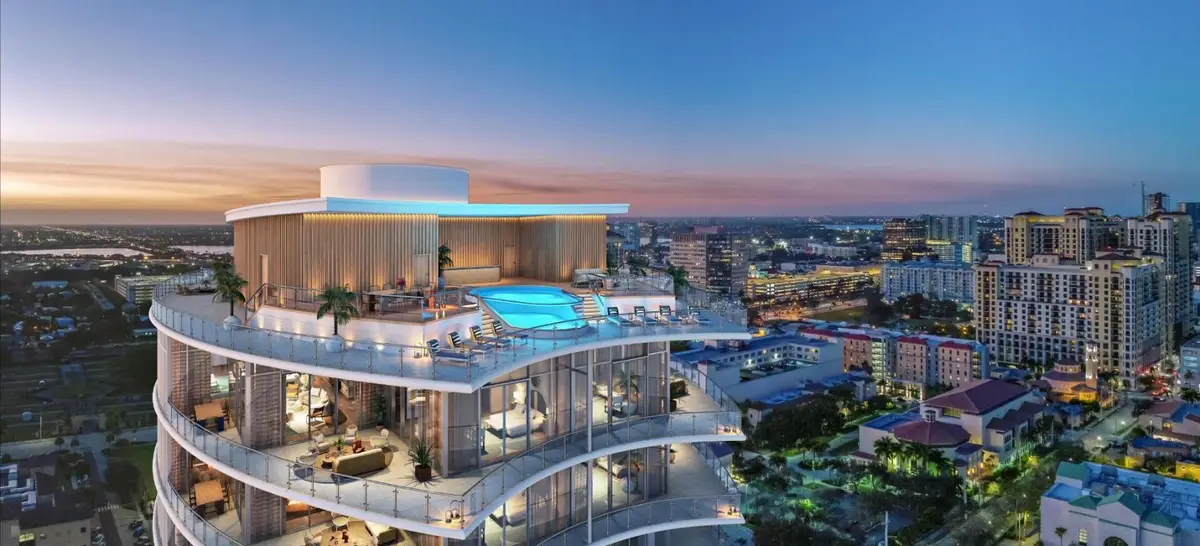 1333 S Flagler Drive #Penthouse, West Palm Beach, FL 33401 - #1