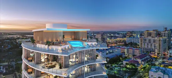 1333 S Flagler Drive #Penthouse, West Palm Beach, FL 33401