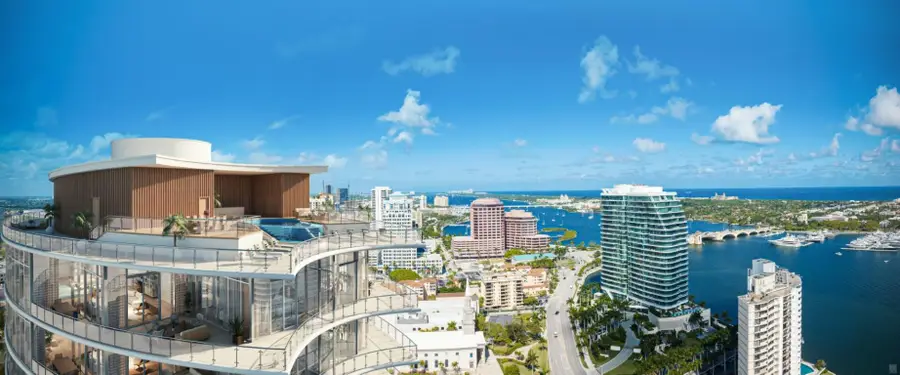 1333 S Flagler Drive #Penthouse, West Palm Beach, FL 33401 - #2