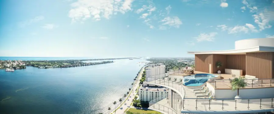 1333 S Flagler Drive #Penthouse, West Palm Beach, FL 33401 - #3