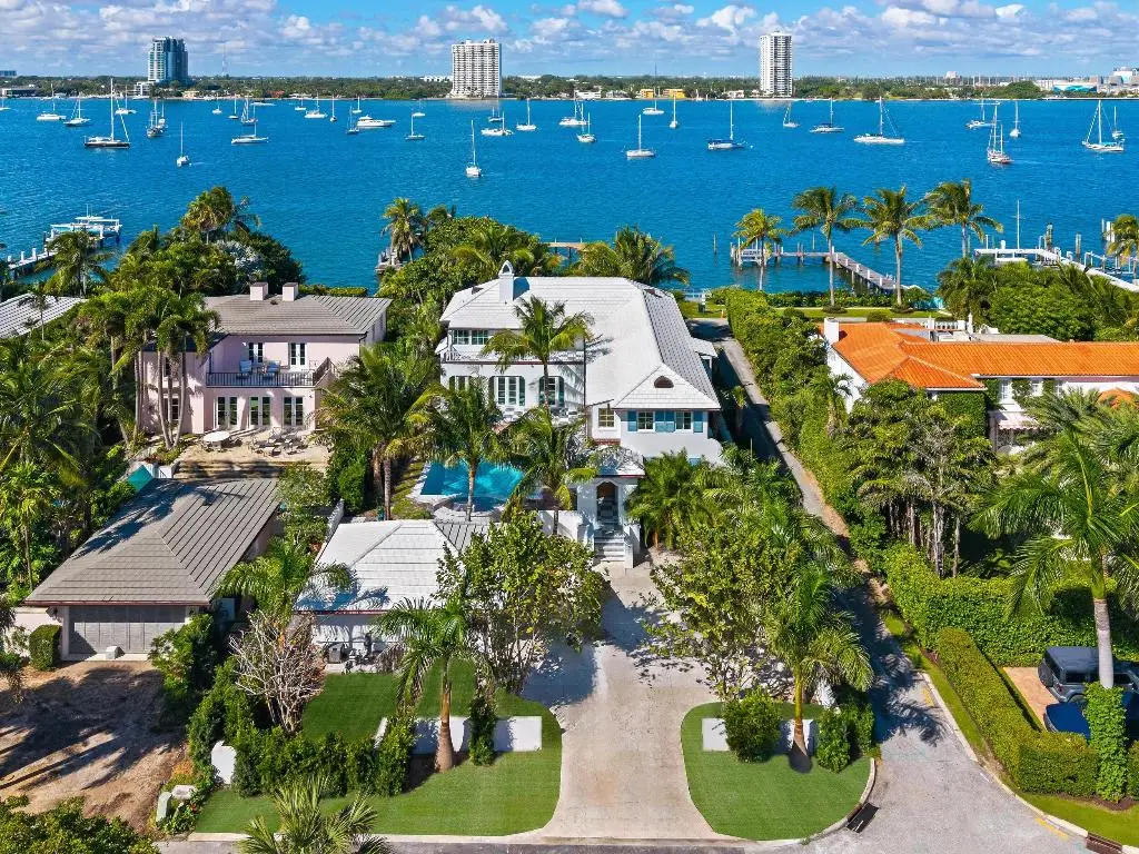 1246 N Lake Way, Palm Beach, FL 33480 - #1
