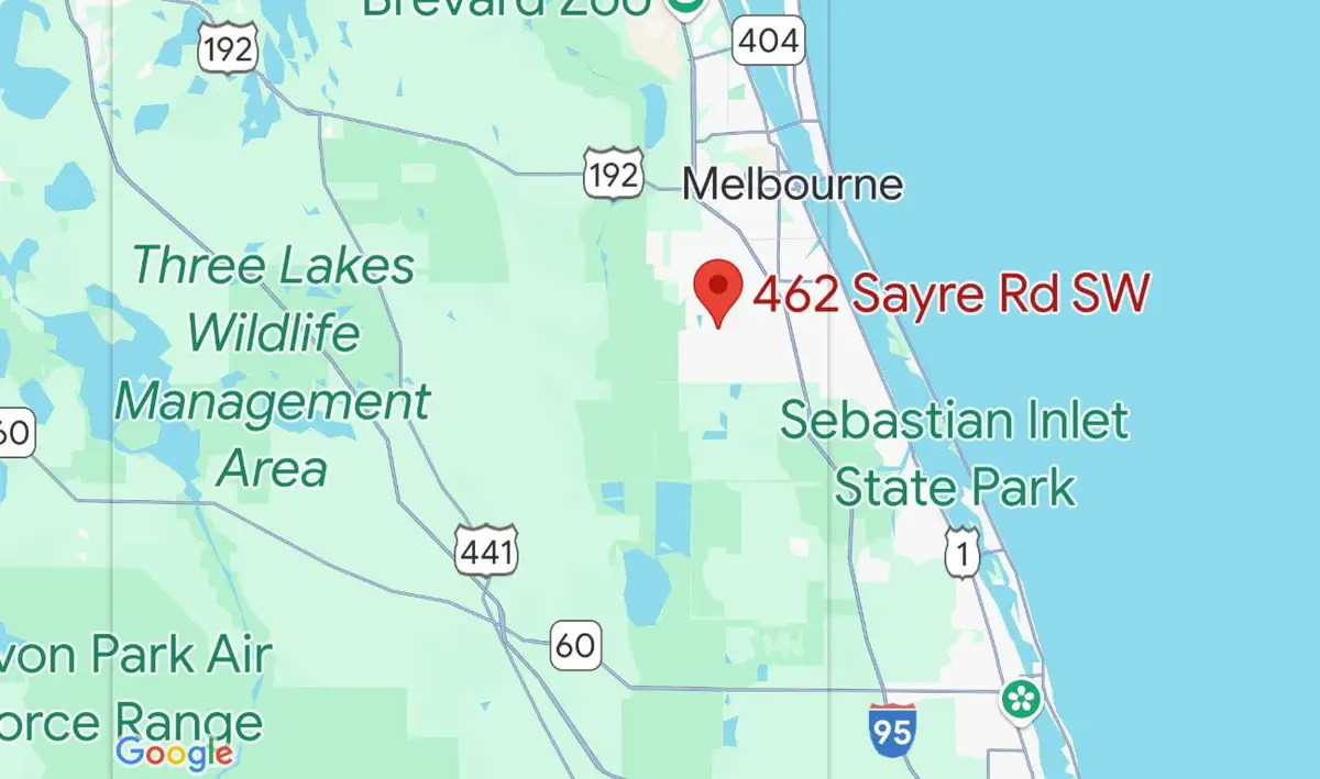462 Sayre Road Sw, Palm Bay, FL 32908 - #1