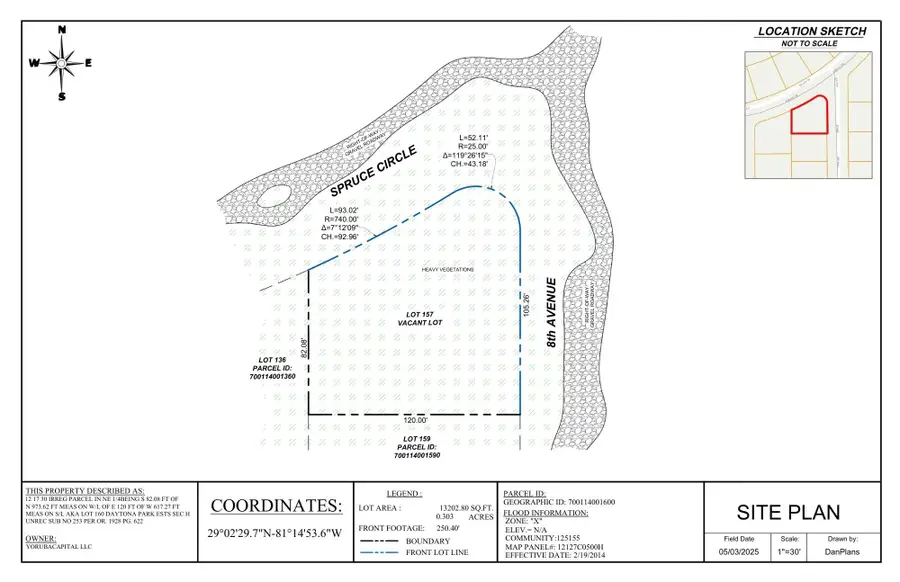 0 Deland, Deland, FL 32724 - #2