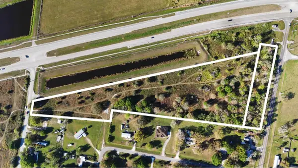 0 NE 60th & 64th Avenue, Okeechobee, FL 34974
