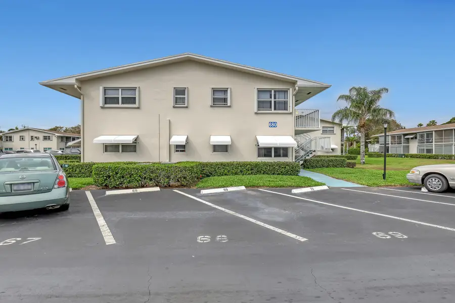 680 Horizons W #110, Boynton Beach, FL 33435 - #3
