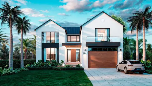 2627 NE 14th Street, Fort Lauderdale, FL 33304