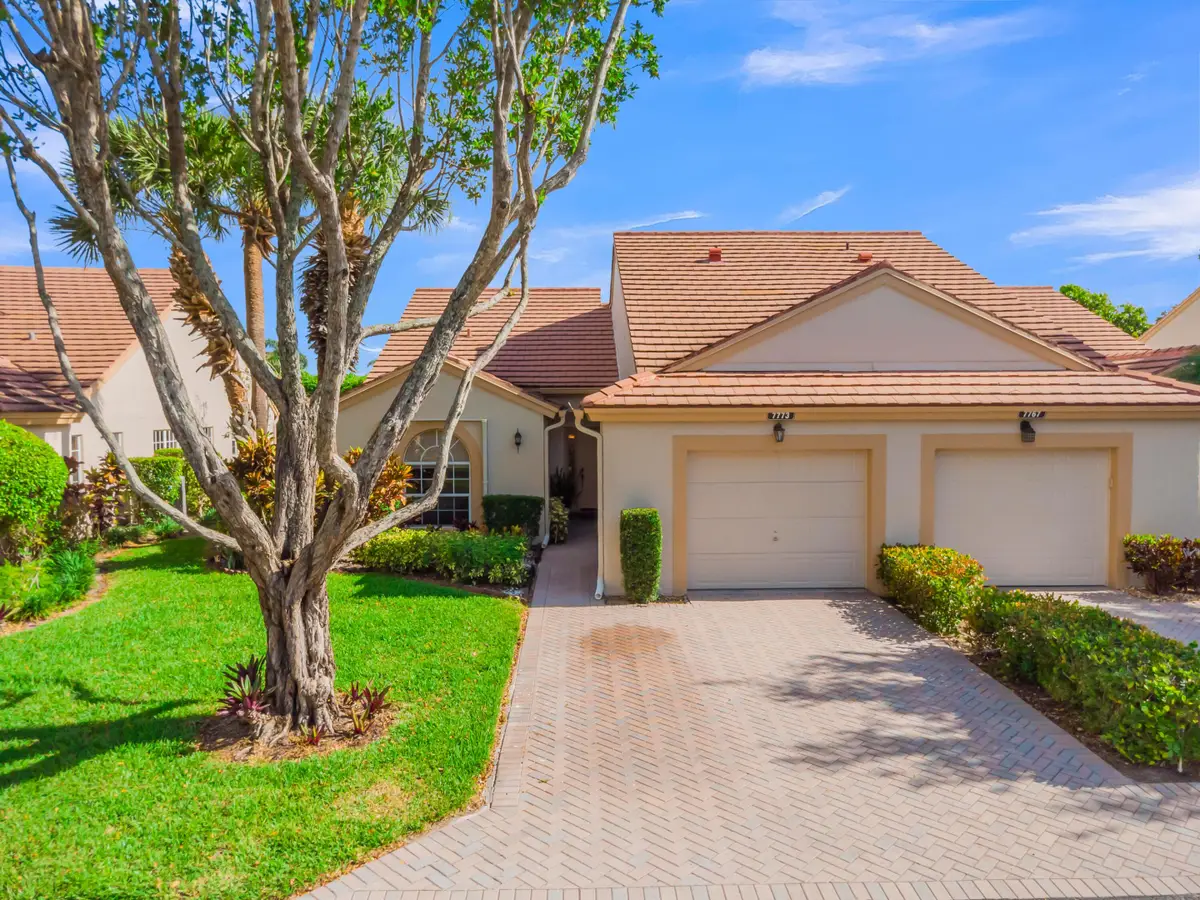 7773 Silver Lake Drive, Delray Beach, FL 33446 - #1