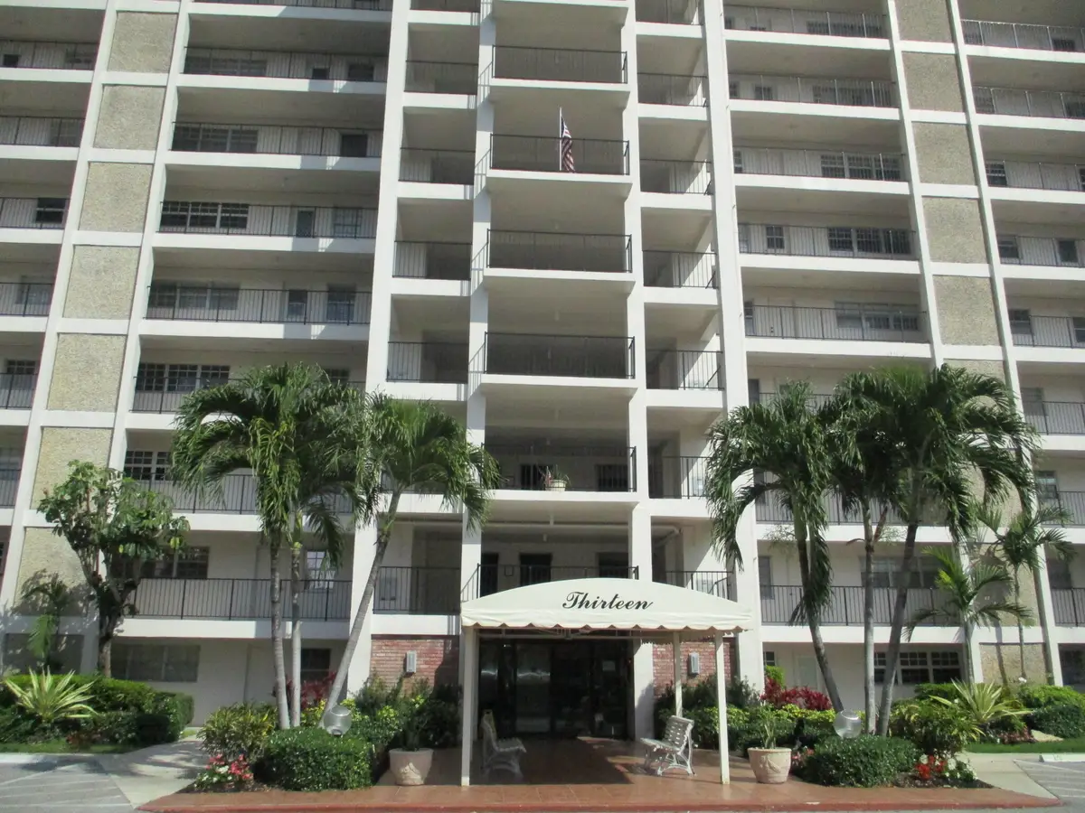 3300 N Palm Aire Drive #306, Pompano Beach, FL 33069 - #1