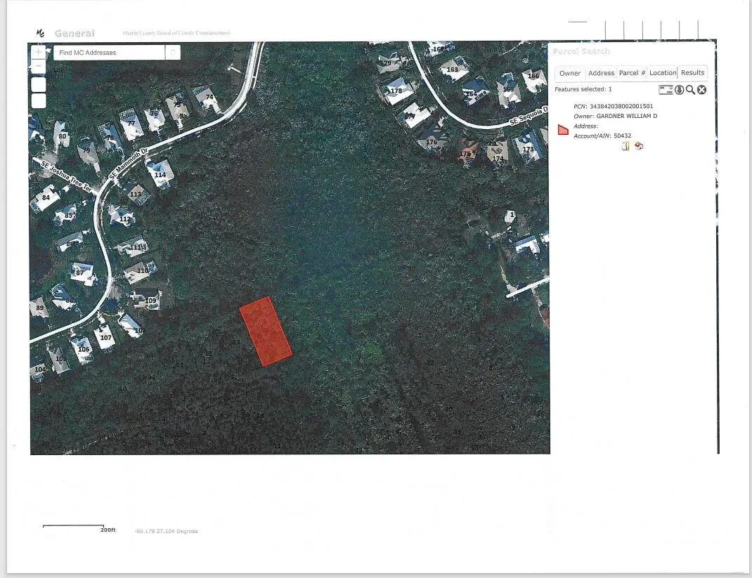 0 Unassigned, Hobe Sound, FL 33455 - #1