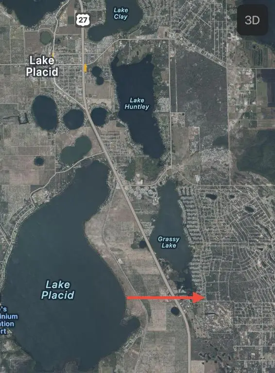 217 Serenade Drive, Lake Placid, FL 33852 - #3