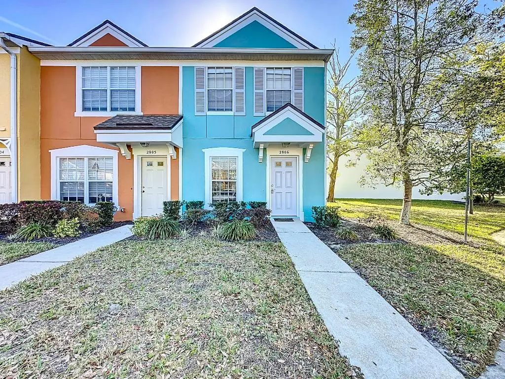 12311 Kensington Lakes Drive #2806, Jacksonville, FL 32246 - #1