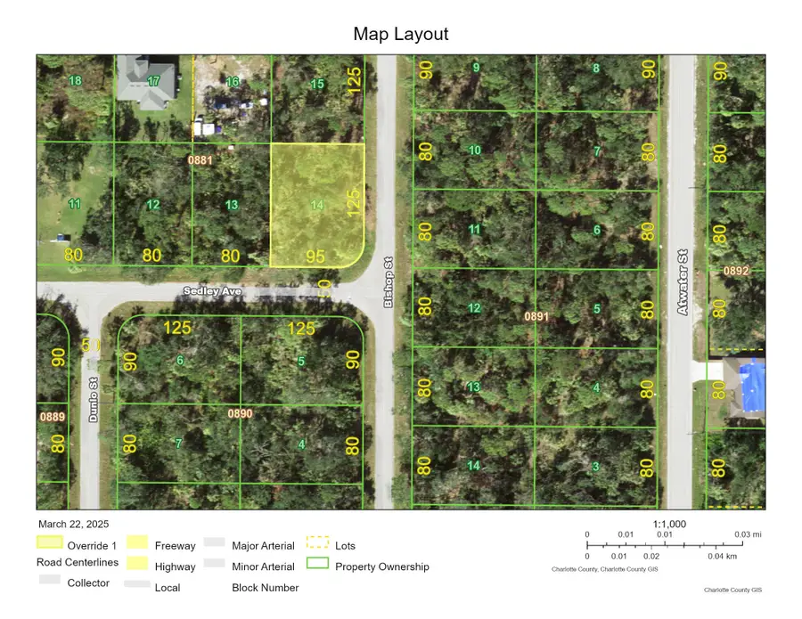 145 Bishop Street, Port Charlotte, FL 33954 - #2