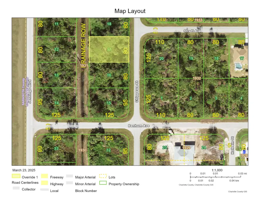 4097 Chippewa Street, Port Charlotte, FL 33981 - #2
