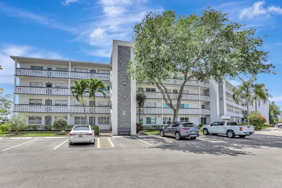 3034 Oakridge D, Deerfield Beach, FL 33442 - #2