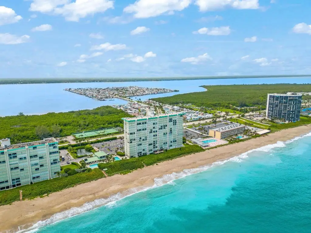 9900 S Ocean Drive #1601, Jensen Beach, FL 34957 - #1