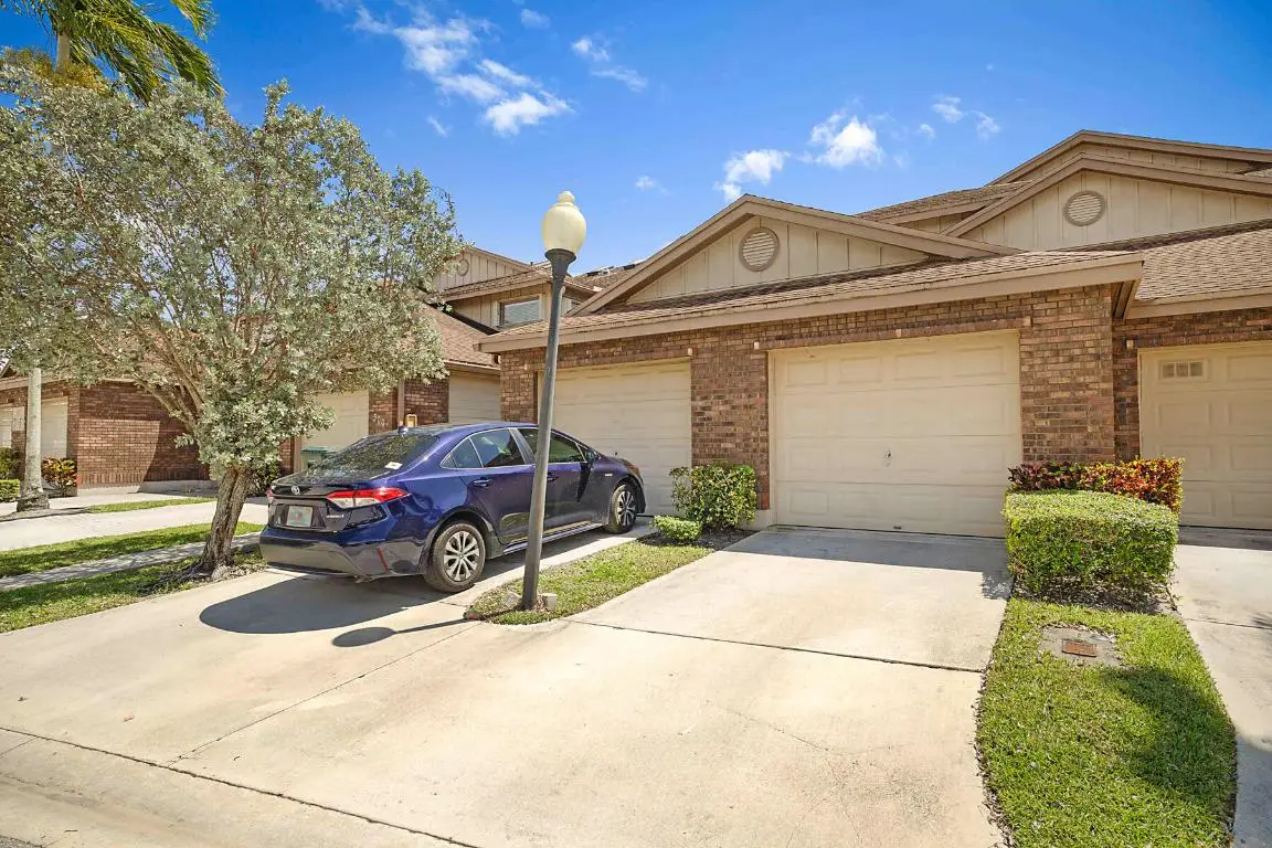 300 Crosswinds Drive #D1, Greenacres, FL 33413 - #1
