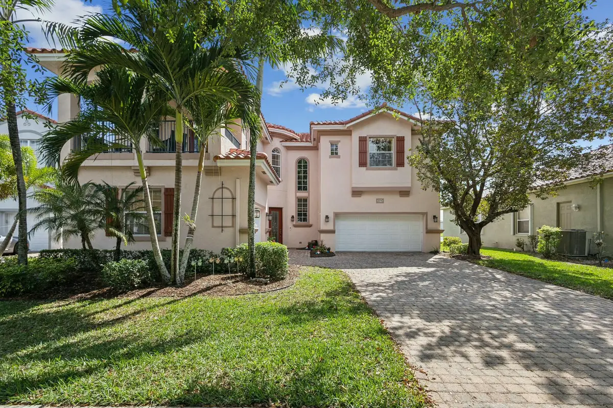 694 Cresta Circle, West Palm Beach, FL 33413 - #1