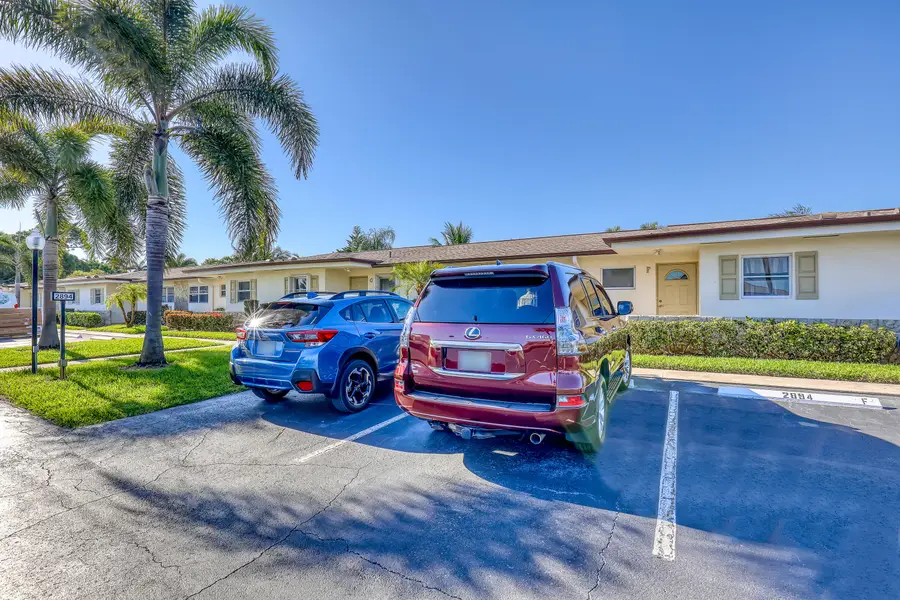 2894 Crosley Drive E #G, Greenacres, FL 33415 - #3