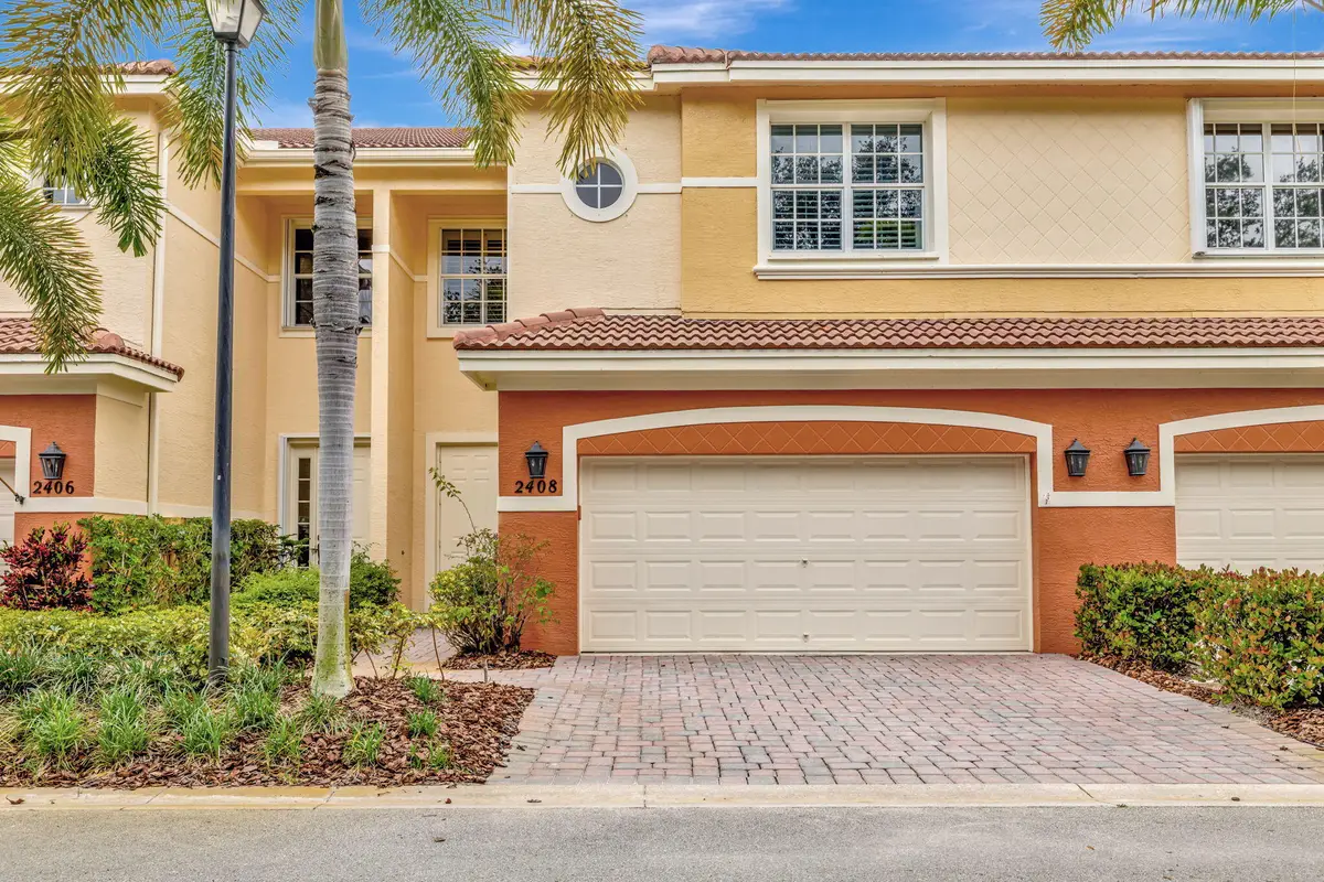 2408 SW Island Creek Trail, Palm City, FL 34990 - #1