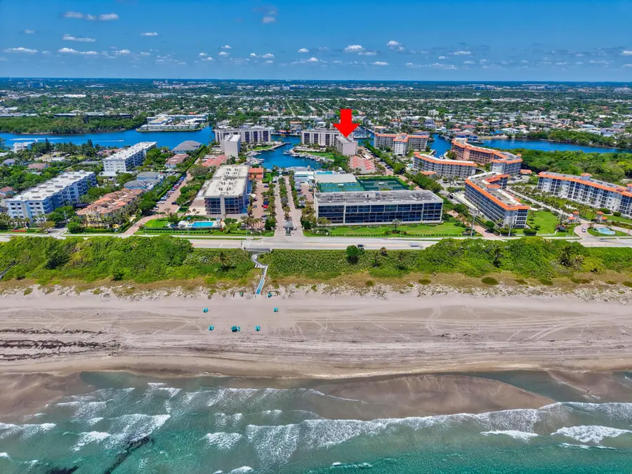 2707 N Ocean Boulevard #306-D, Boca Raton, FL 33431 - #2