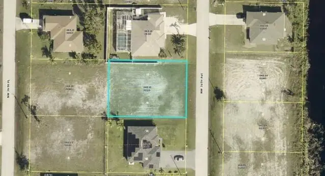 4308 NW 36th Avenue, Cape Coral, FL 33993 - #3