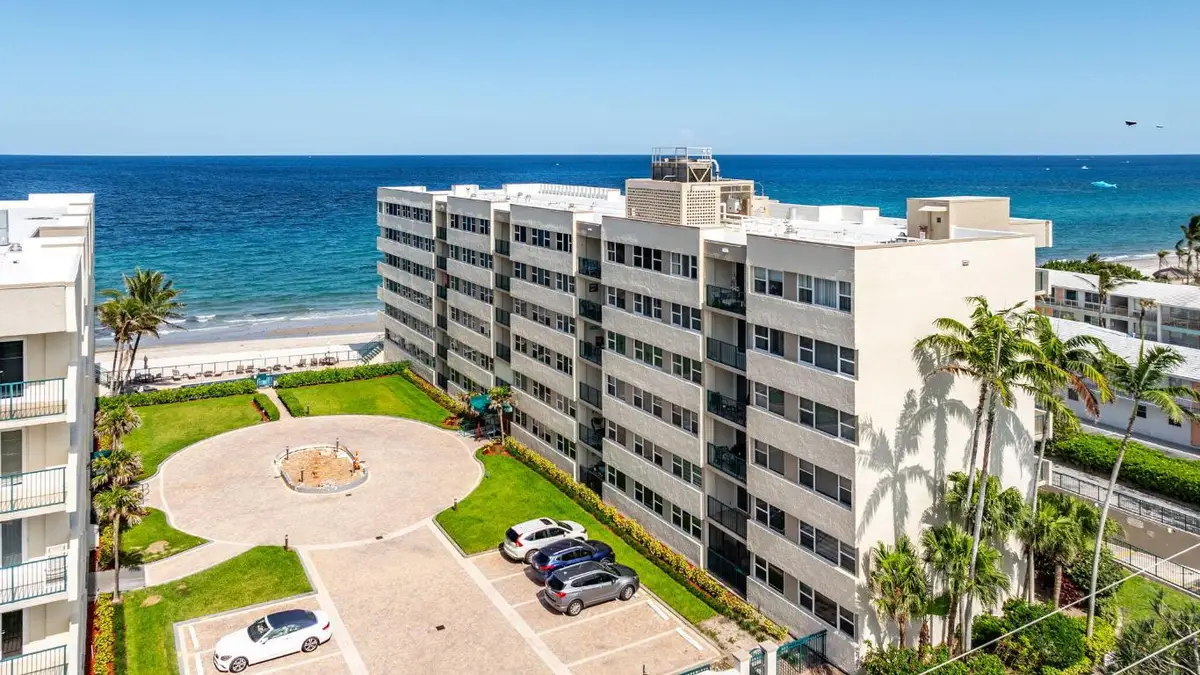 1237 Hillsboro Mile #402, Hillsboro Beach, FL 33062 - #1