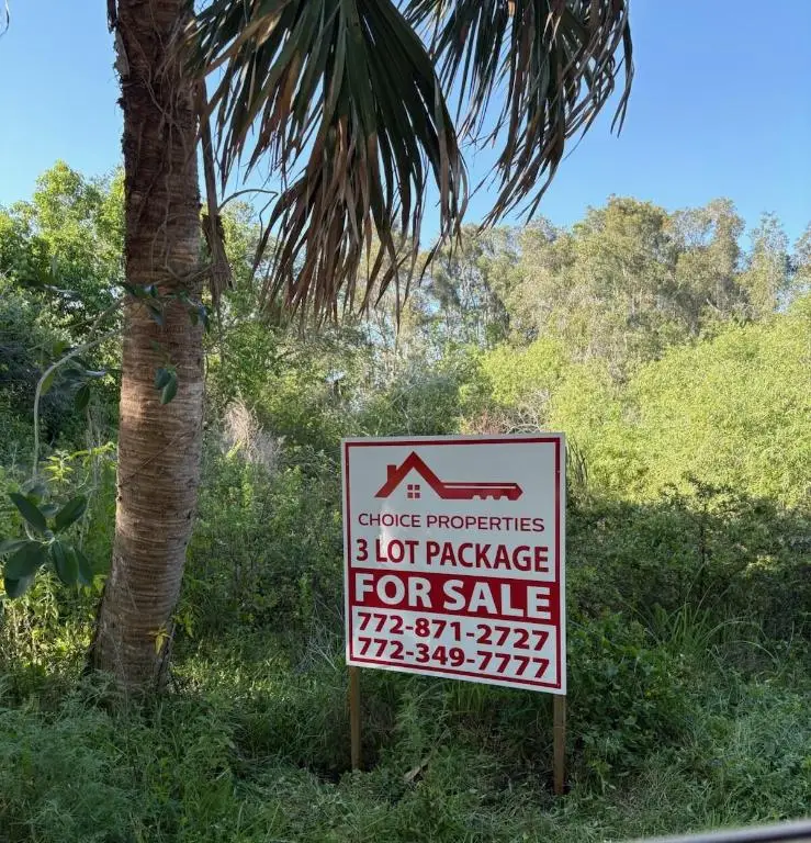 0 Baysinger Avenue, Fort Pierce, FL 34982 - #1