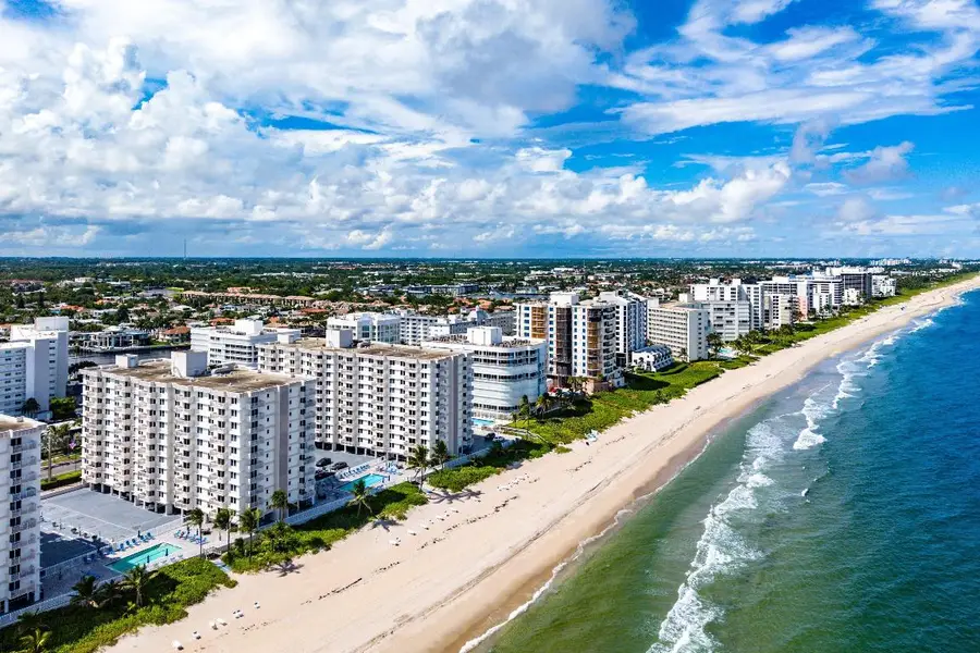3221 S Ocean Boulevard #503, Highland Beach, FL 33487 - #2