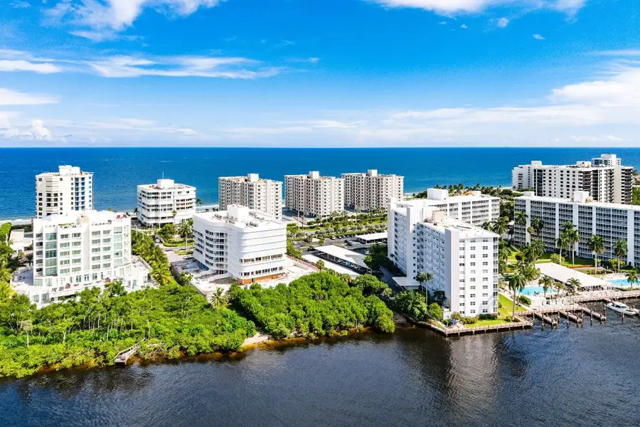 3221 S Ocean Boulevard #503, Highland Beach, FL 33487 - #3