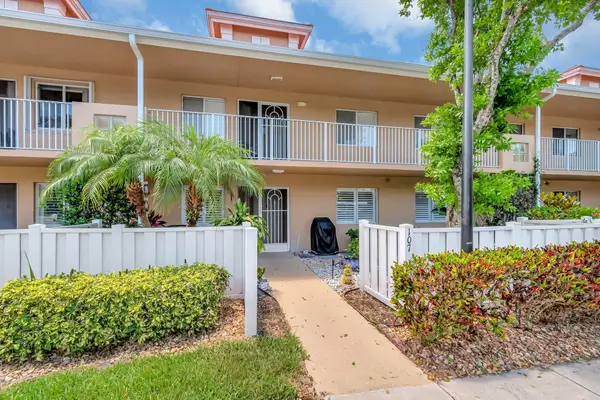5914 Regal Glen Drive #107, Boynton Beach, FL 33437