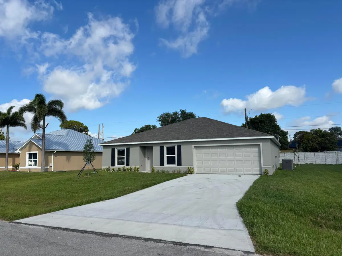 2082 SE Buttonwood Drive, Port Saint Lucie, FL 34953 - #1