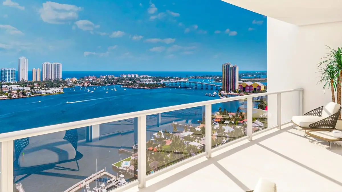 220 Lake Shore Drive #2104, Lake Park, FL 33403 - #1