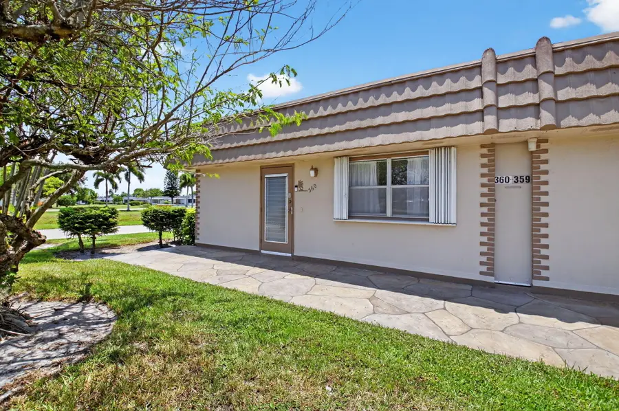 360 Seville O, Delray Beach, FL 33446 - #2