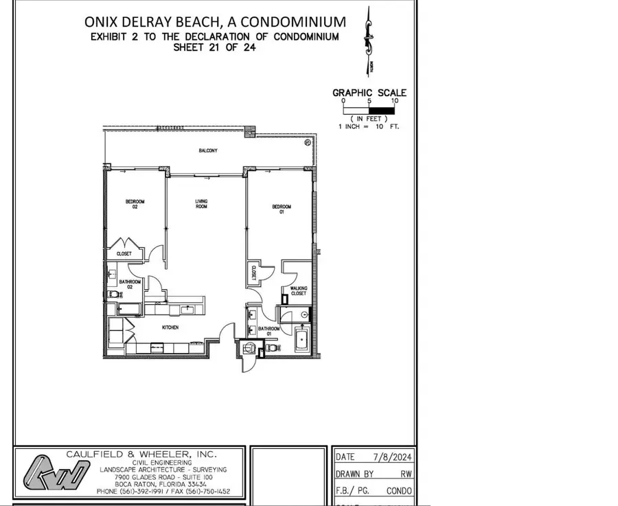 318 SE 5th Avenue #C204, Delray Beach, FL 33483 - #2