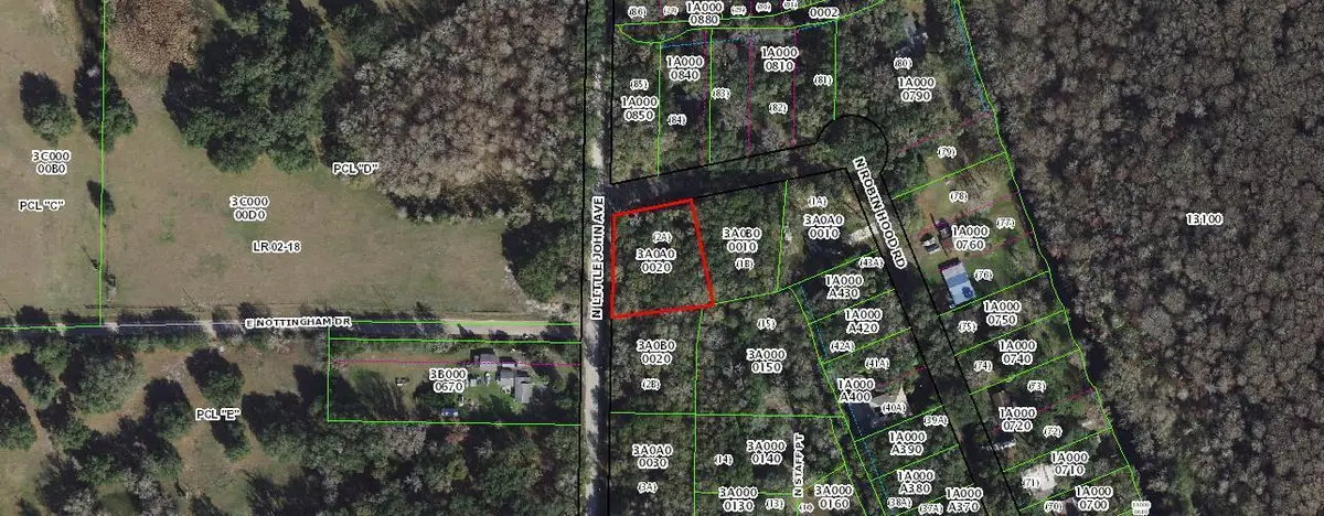 457 N Little John Avenue, Inverness, FL 34450 - #1