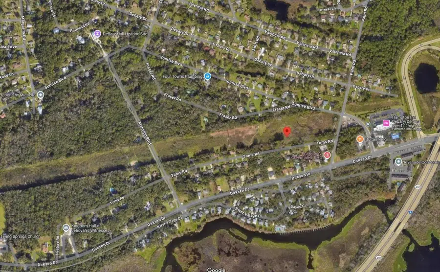 268 Toms Road, Debary, FL 32713 - #2