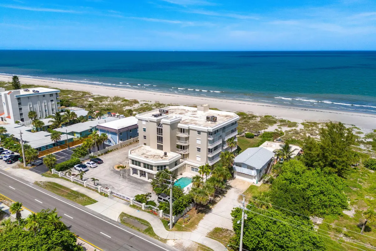 1155 S Atlantic Avenue #203, Cocoa Beach, FL 32931 - #1