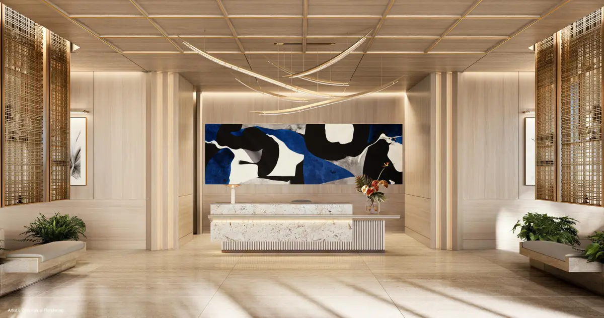 1717 N Flagler Drive #2302, West Palm Beach, FL 33407 - #1