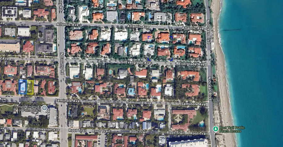 219 Seminole Avenue, Palm Beach, FL 33480 - #3