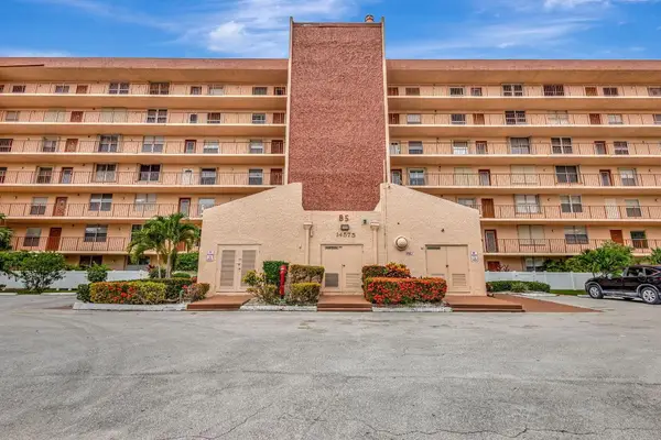 14575 Bonaire Boulevard #605, Delray Beach, FL 33446