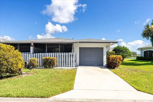 1775 S Dovetail Drive #R, Fort Pierce, FL 34982
