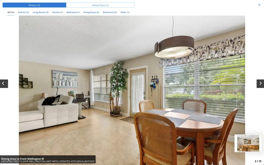 106 Wellington M #1, West Palm Beach, FL 33417 - #3