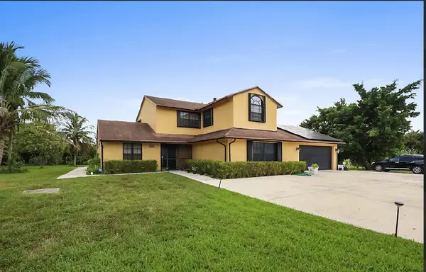 12480 Orange Boulevard, The Acreage, FL 33412