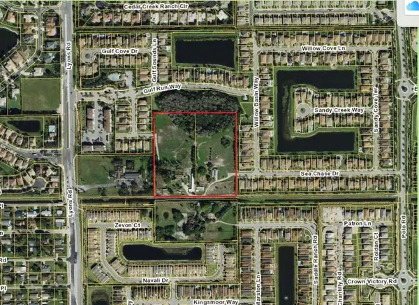 8946 Sea Chase Drive, Lake Worth, FL 33467