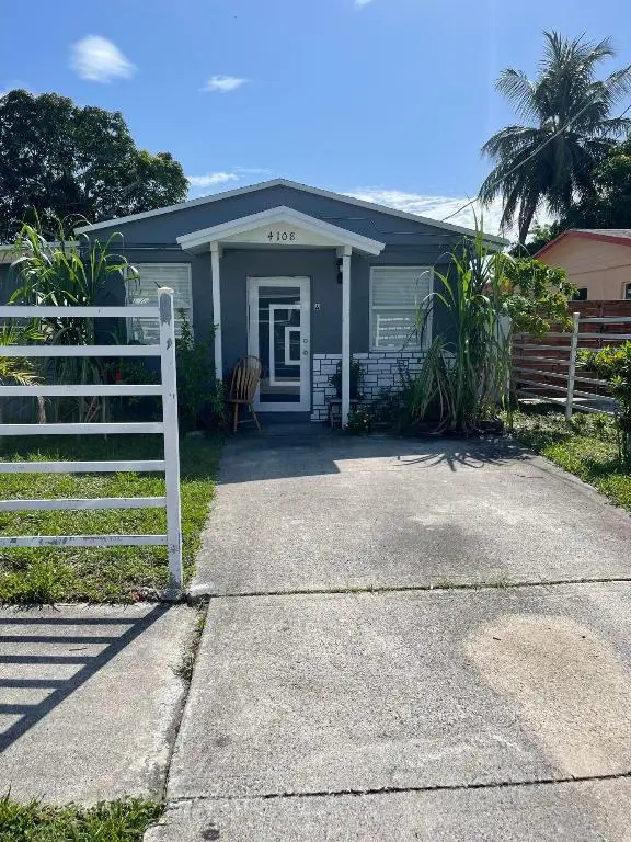 4108 Greenwood Avenue, West Palm Beach, FL 33407 - #2