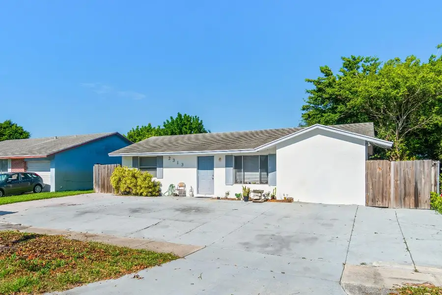 2313 Z Terrace, Riviera Beach, FL 33404 - #2