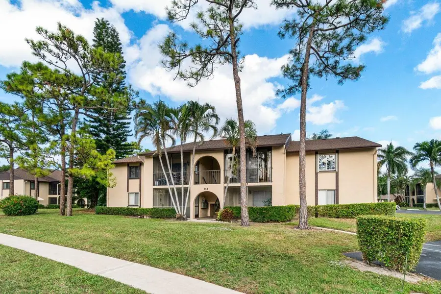 414 Pine Glen Lane #D-2, Greenacres, FL 33463 - #2