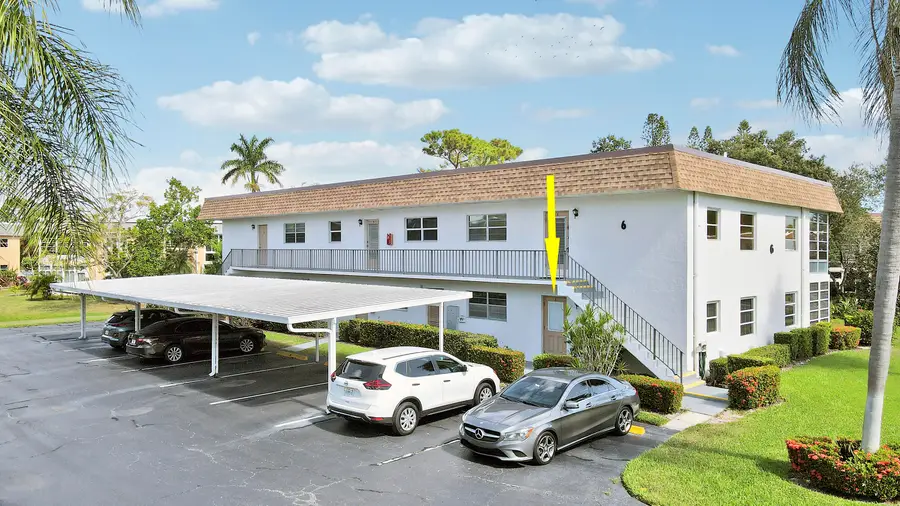 2950 SE Ocean Boulevard #6-3, Stuart, FL 34996 - #2