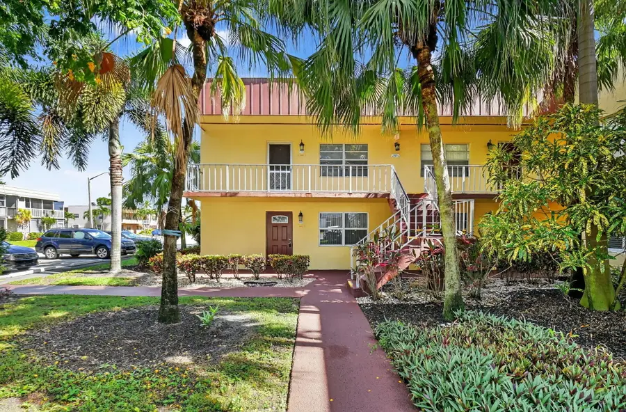 624 Flanders M, Delray Beach, FL 33484 - #3