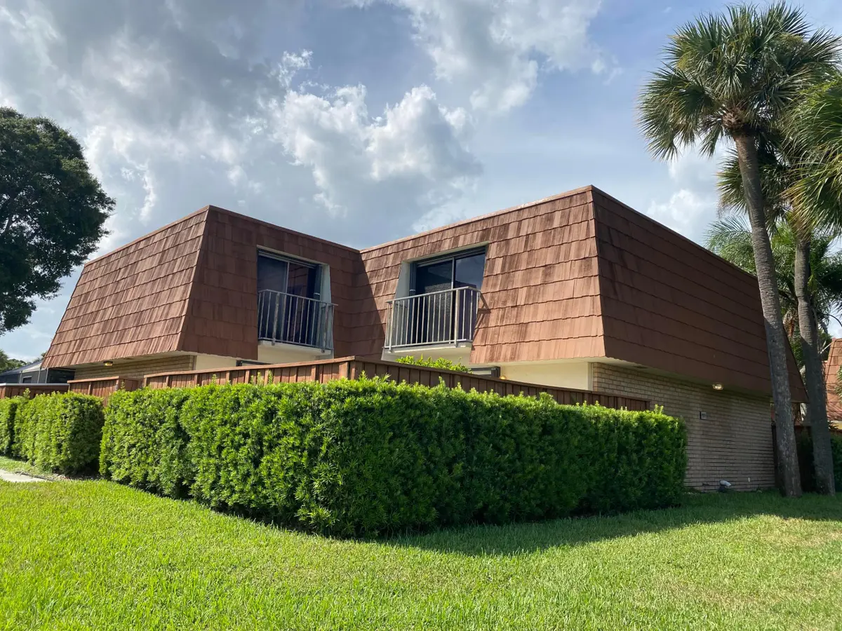 615 Buttonwood Lane #C, Boynton Beach, FL 33436 - #1